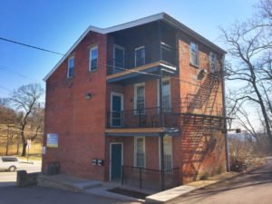 2285 vine exterior